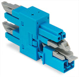 WAGO H-Verteiler PA 1Eing 2p 3Ausg 250V 890-1904 16A IP20 hfr