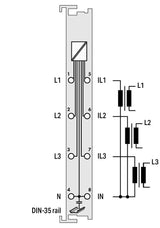 WAGO Funktions-Modul UC 750-494/000-005