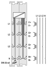 WAGO Funktions-Modul 1Funkt DC 5V 750-495/040-010