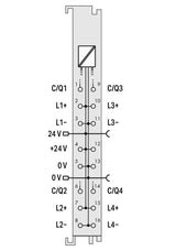 WAGO Funktions-Modul 1Funkt DC 750-1657 20,4-28,8V