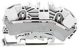 WAGO Reihenklemme 1Etage 2kl ws 76A TS35 Serie 2016 2016-7608