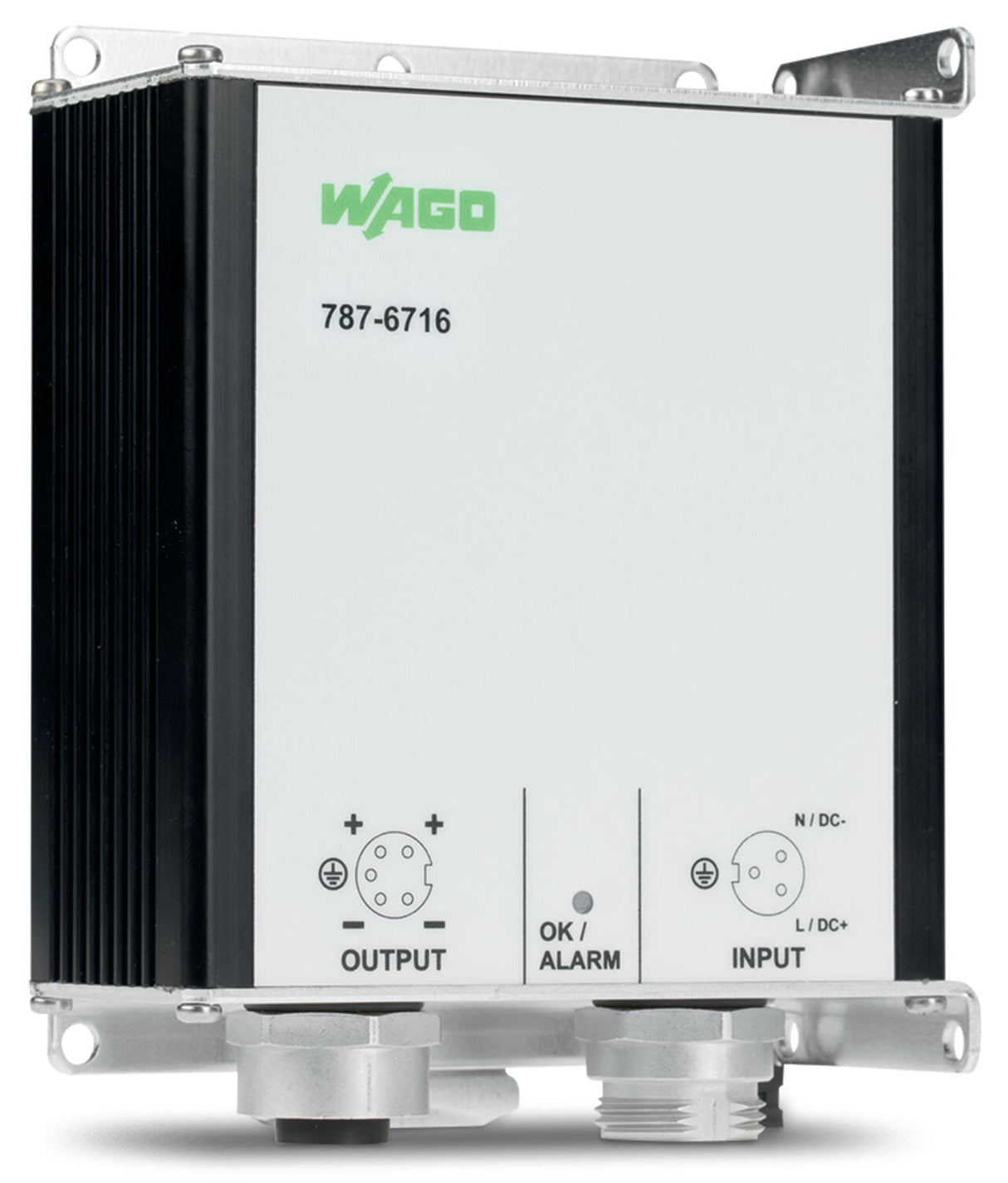 WAGO Sensor-Aktorkabel 3p 5m Female ger 787-6716/9310-050 22,2mm(7/8) fr.Ende