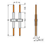 WAGO Verbinder 2061-902/034-000