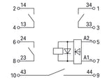 WAGO Bauelementestecker gr steckb 25,9mm 2042-3829