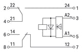 WAGO Bauelementestecker gr steckb 20,7mm 2042-3849