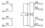 WAGO Bauelementestecker gr steckb 20,7mm 2042-3869