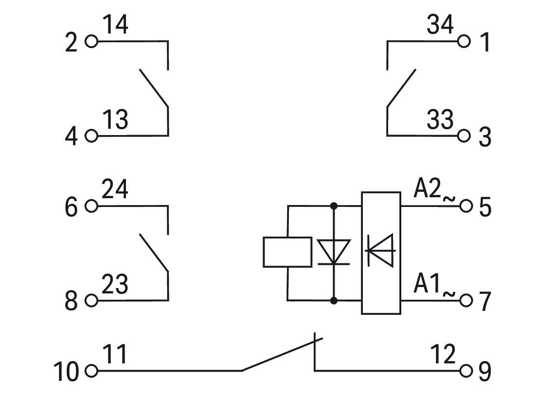WAGO Bauelementestecker gr steckb 25,9mm 2042-3879