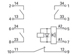 WAGO Bauelementestecker gr steckb 25,9mm 2042-3879