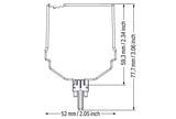 WAGO Bauelementestecker gr steckb 25,9mm 2042-3074