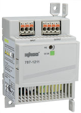 WAGO Gleichstromversorgung 10-14V 60W 5A 787-1211 85-264VUC 4TE Kurzschl.fest