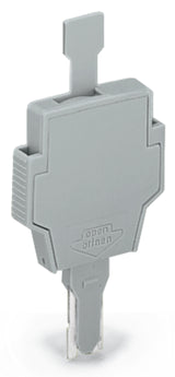 WAGO Sicherungs-Reihenklemme steckb 6,3A Serie 281 281-512/281-417 G-Sich_5x20mm