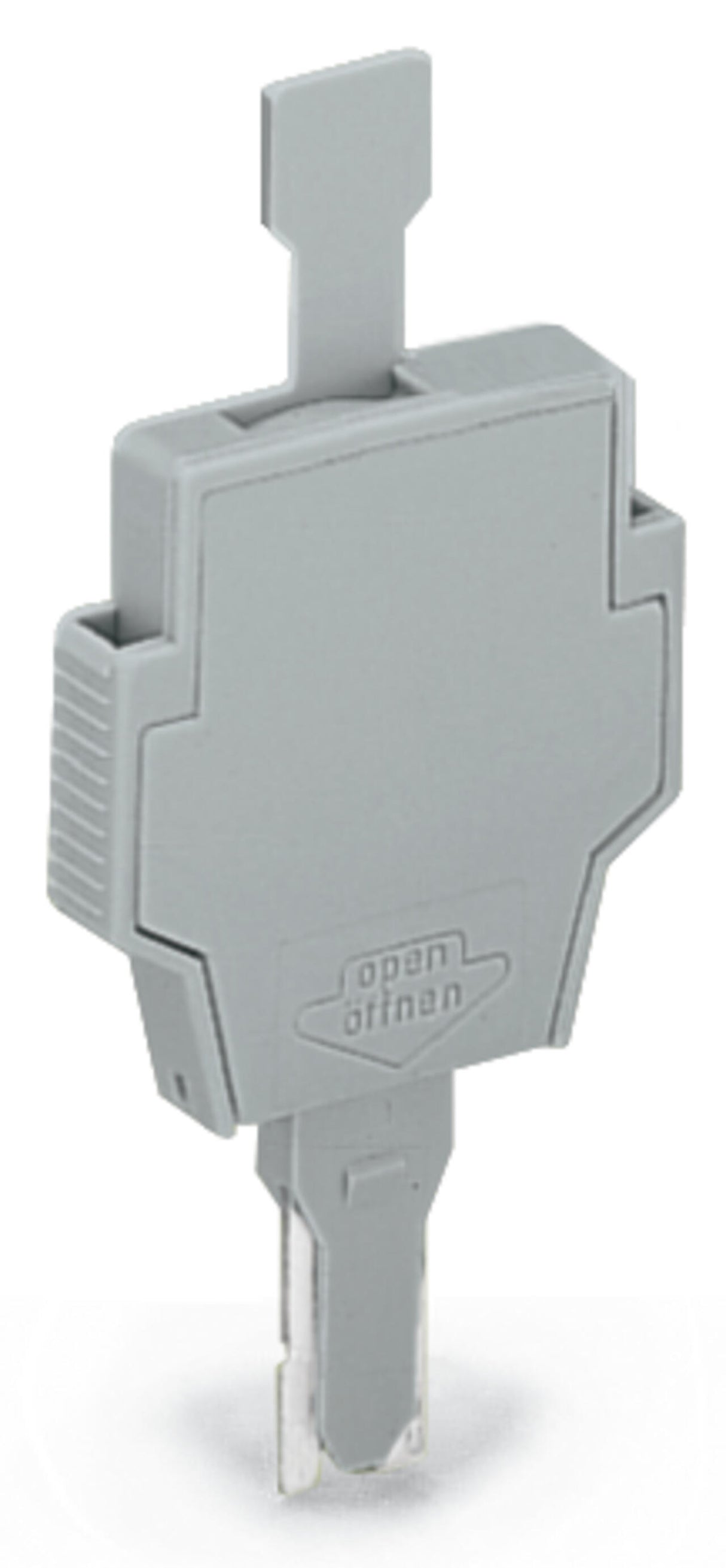 WAGO Bauelementestecker gr steckb 6mm Serie 281 281-512/281-977