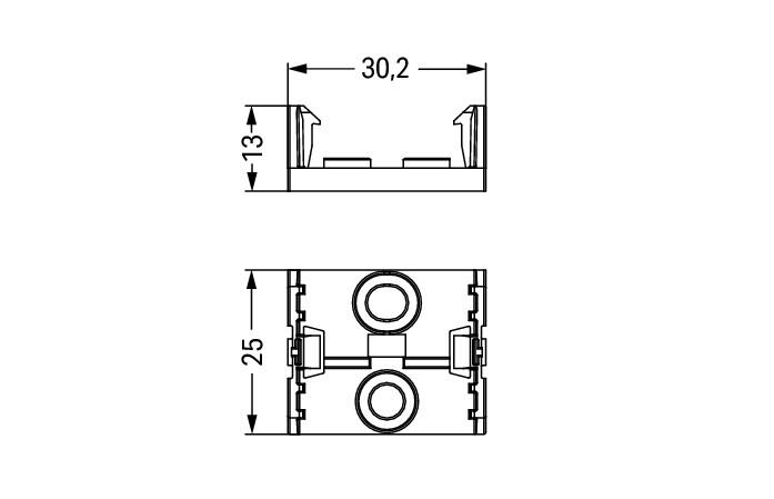 WAGO Serie 890 890-625