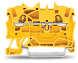 WAGO Reihenklemme 1Etage 2kl ge 18A TS35 Serie 2001 2001-1206