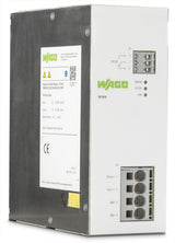 WAGO Gleichstromversorgung 20V 40A 4TE 787-916 Kurzschl.fest f.Tragschien IP20