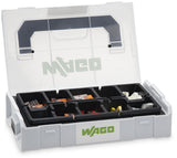WAGO Steckklemme 0,14-6qmm f.Massivleit 887-960 f.flexLeiter 6qmm