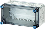 HENSEL Leergehäuse Kst IP65 ET146mm Mi 0100 B300xH150xT170mm geschl