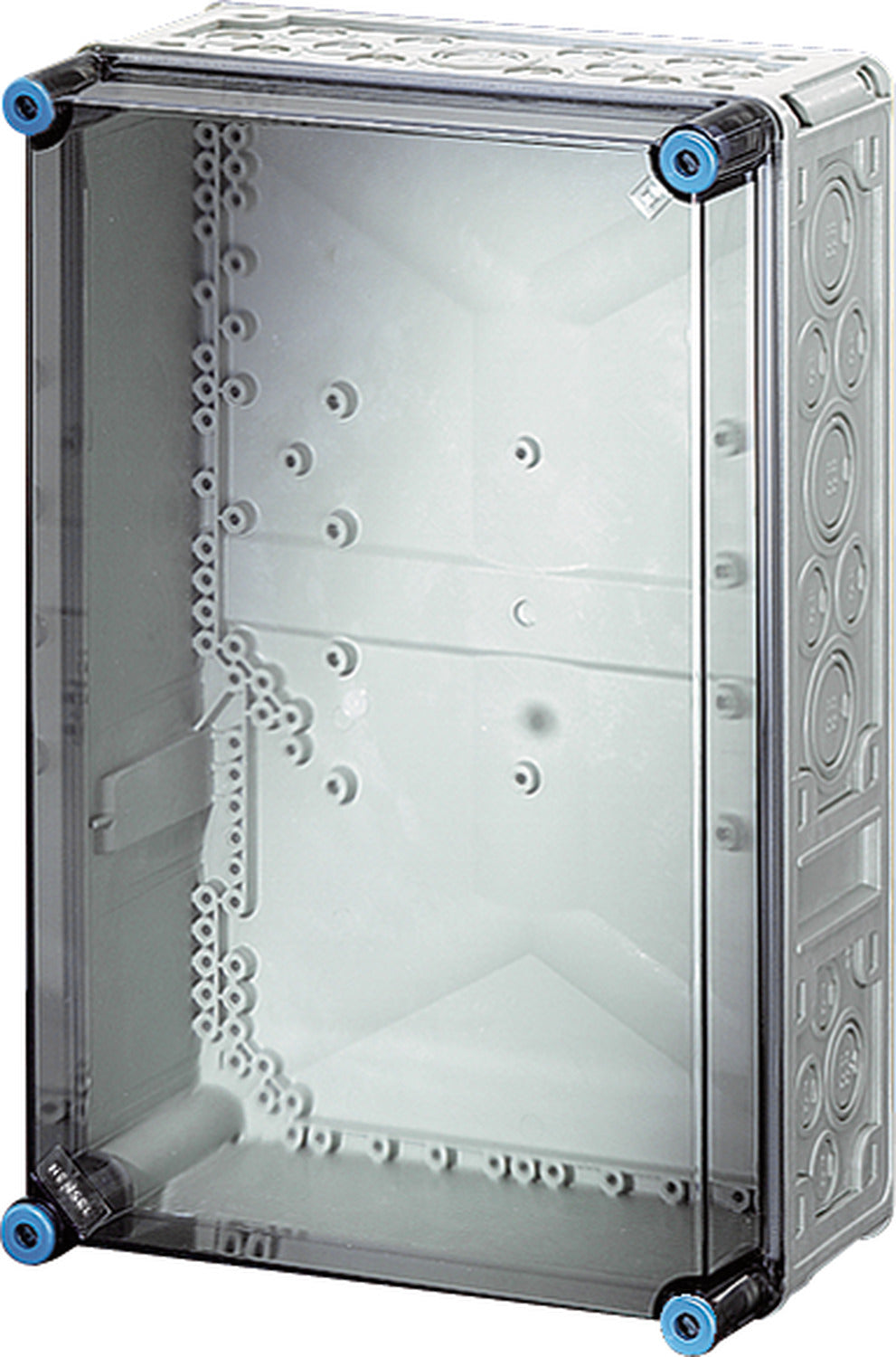 HENSEL Leergehäuse Kst IP65 ET146mm Mi 0300 B300xH450xT170mm geschl