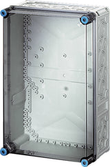 HENSEL Leergehäuse Kst IP65 ET146mm Mi 0300 B300xH450xT170mm geschl