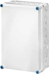 HENSEL Leergehäuse Kst IP65 ET146mm Mi 0301 B300xH450xT170mm geschl