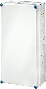 HENSEL Leergehäuse Kst IP65 ET146mm Mi 0401 B300xH600xT170mm geschl