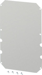 HENSEL Montageplatte Verteiler Kst unbeh Mi MP 3 415x265mm