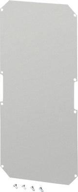 HENSEL Montageplatte Verteiler Kst unbeh Mi MP 4 565x265mm