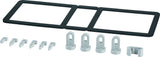 HENSEL Wanddichtung Kst RAL7035 Mi WD 2