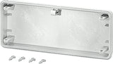 HENSEL Einführungsflansch Kst 300x100mm Mi FP 20 blind unbeh