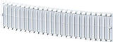 HENSEL Abdeckstreifen Kst 216x51mm gr AS 12 RAL7035