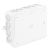 BETTERMANN Abzweigdose IP55 2,5qmm Kst A 18 HF RW 125x100x40mm rechteck hfr