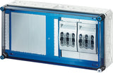 HENSEL Lasttrenngehäuse NH00 250A 690V Mi 6426 600x170x300mm IP65