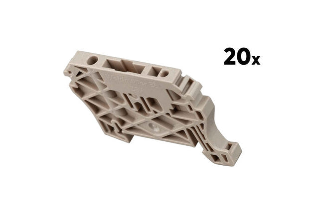 Weidmueller Endwinkel Zew 20 Stk