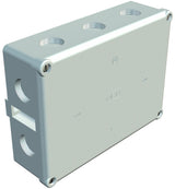 BETTERMANN Abzweigdose IP54 16qmm Kst B 12 M 144x196x71mm rechteck Wand/Decke