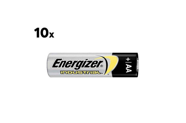 Energizer Industrial Mignon Aa 10 Stk