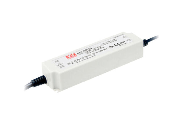 Led Schalternetzteil 24v 2 5a