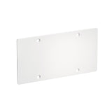 BETTERMANN Schraubdeckel Kst hfr ZA 60-DV 145x75x2mm Schraubdeckel