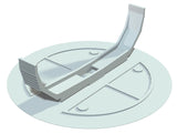 BETTERMANN Federdeckel Kst hfr 95x0,4mm UV 80 FD Federdeckel