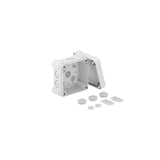 BETTERMANN Abzweigdose IP67 1,5qmm Kst X01 LGR 85x85x45mm quadrat Wand/Decke