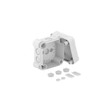 BETTERMANN Abzweigdose IP67 4qmm quadrat X04 LGR 114x114x78mm Wand/Decke Kst hfr