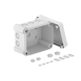 BETTERMANN Abzweigdose IP67 10qmm Kst X10 LGR 177x137x110mm rechteck hfr