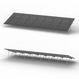 K2 N-Rack Top Kit 2x12 L