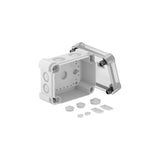 BETTERMANN Abzweigdose IP67 6qmm Kst hfr X06 LGR-TR 137x105x68mm rechteck