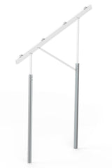 K2 N-Rack Ground Kit Rammfundament