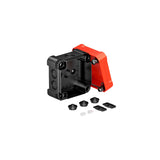 BETTERMANN Abzweigdose IP67 4qmm quadrat X04 SW-RO 114x114x78mm Wand/Decke Kst