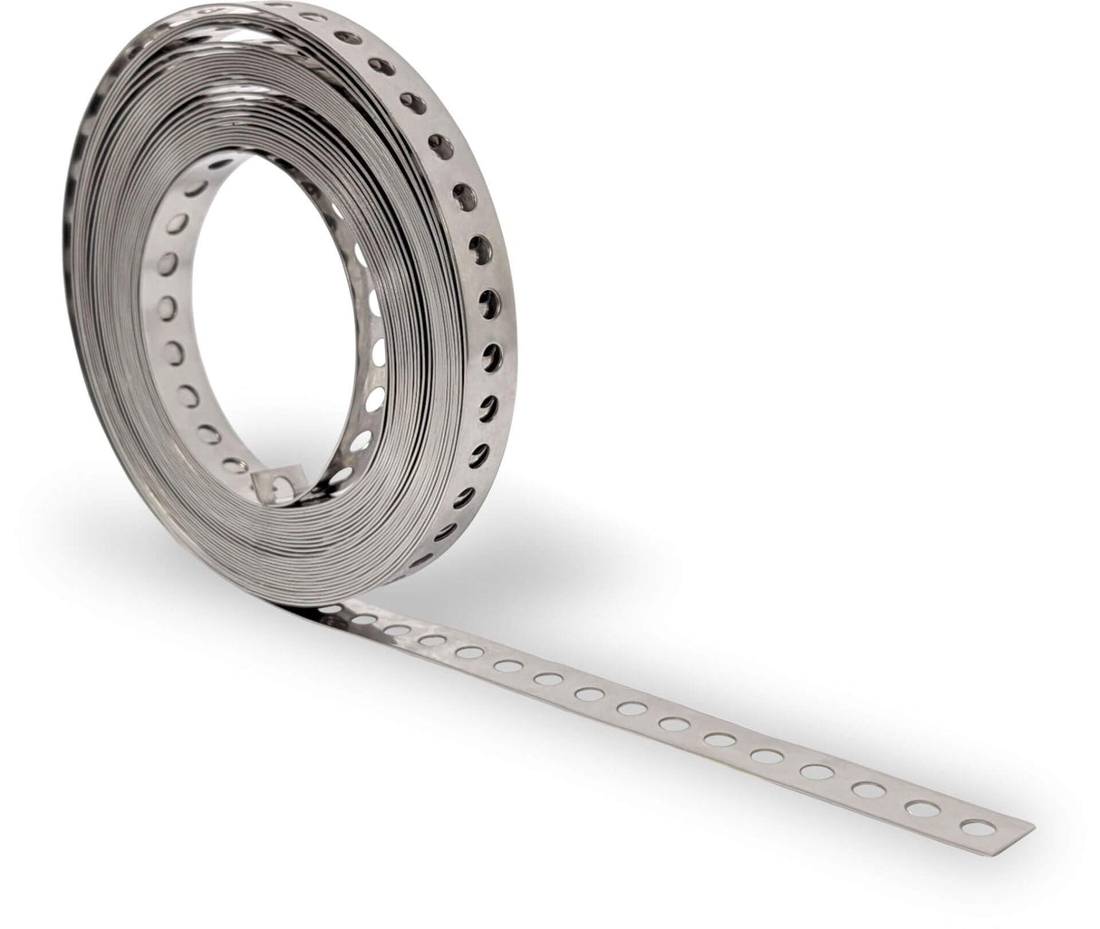K2 Perforiertes Metallband 17x0,8, 10 m