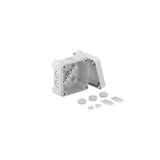BETTERMANN Abzweigdose Klemme IP67 Kst X01 T LGR 1,5qmm 85x85x45mm quadrat hfr