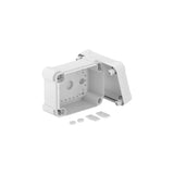 BETTERMANN Leergehäuse Kst IP67 geschl X06C LGR B167xH87xT151mm