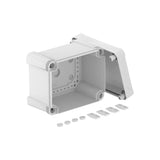 BETTERMANN Leergehäuse Kst IP67 geschl X10C LGR B151xH126xT191mm