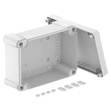 BETTERMANN Leergehäuse Kst IP67 geschl X25C LGR B202xH126xT286mm
